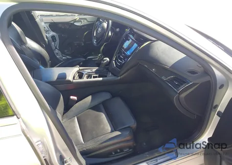 2014 Cadillac Cts Vsport Premium from USA, damaged, VIN 1G6AV5S87E0155323